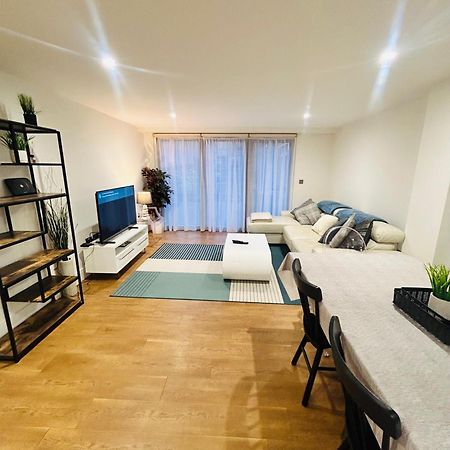 Modern 2 Bed 2 Bath Apartment With Outdoor Space Hyde Park Лондон Экстерьер фото