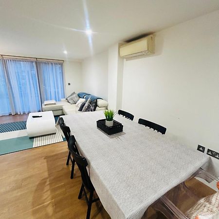 Modern 2 Bed 2 Bath Apartment With Outdoor Space Hyde Park Лондон Экстерьер фото