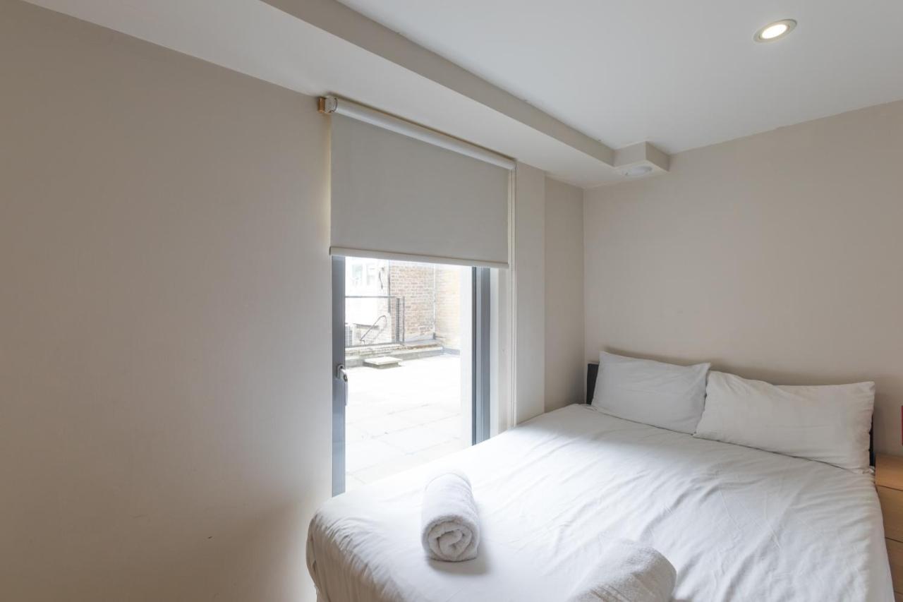 Modern 2 Bed 2 Bath Apartment With Outdoor Space Hyde Park Лондон Экстерьер фото