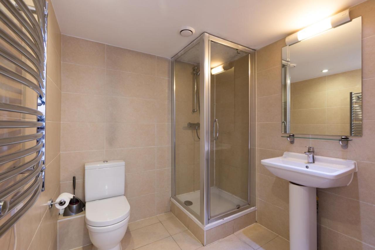 Modern 2 Bed 2 Bath Apartment With Outdoor Space Hyde Park Лондон Экстерьер фото