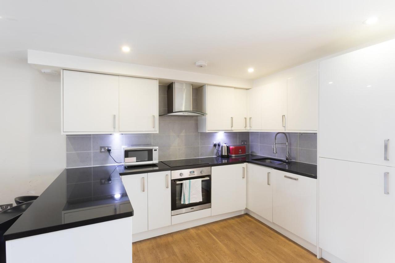 Modern 2 Bed 2 Bath Apartment With Outdoor Space Hyde Park Лондон Экстерьер фото