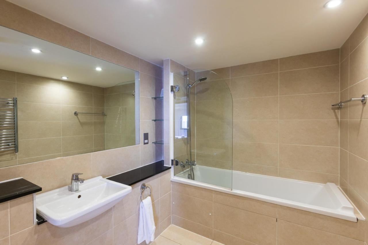 Modern 2 Bed 2 Bath Apartment With Outdoor Space Hyde Park Лондон Экстерьер фото