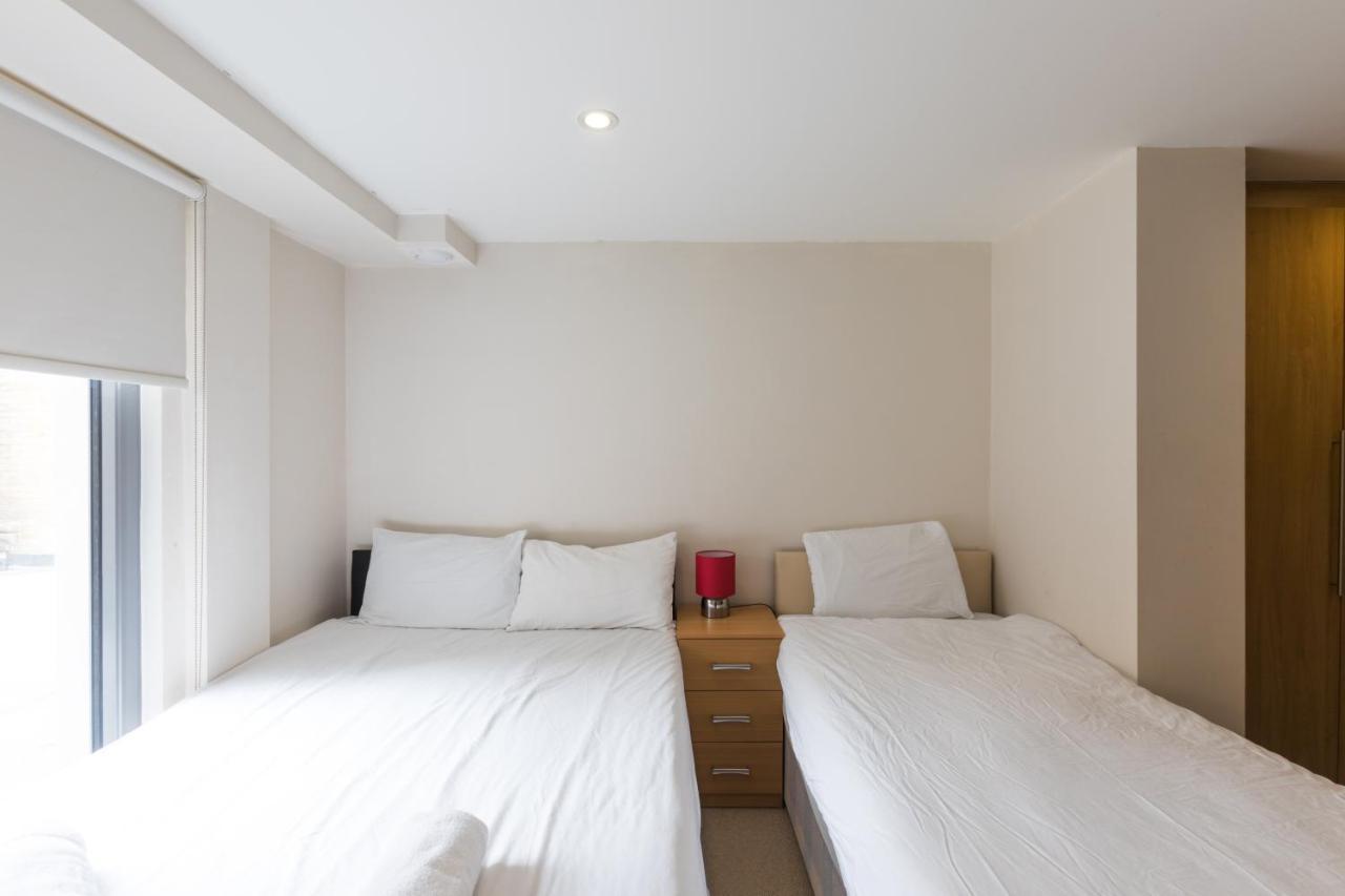 Modern 2 Bed 2 Bath Apartment With Outdoor Space Hyde Park Лондон Экстерьер фото