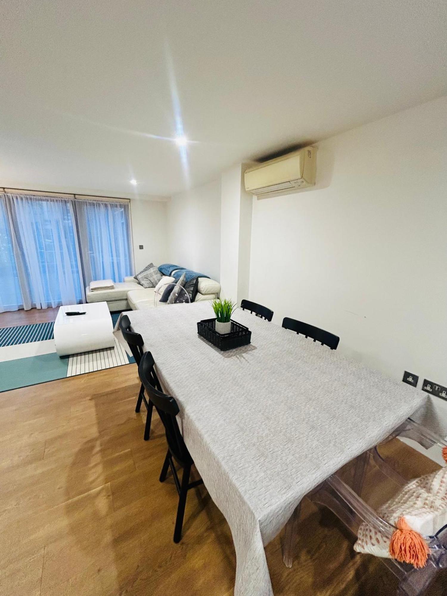 Modern 2 Bed 2 Bath Apartment With Outdoor Space Hyde Park Лондон Экстерьер фото